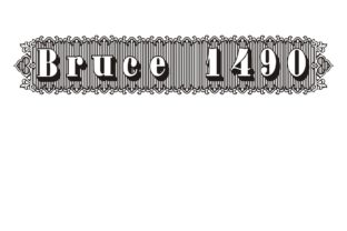 Bringing Bruce 1490 to Life in Web Design