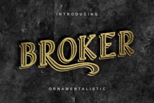 Broker