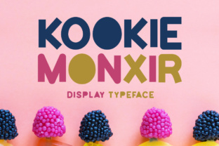 Choosing the Right Font: How Kookie Monxir Elevates Web Design