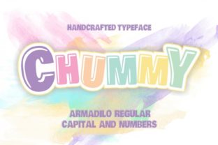 Chummy: The Font That Makes Your Message Pop