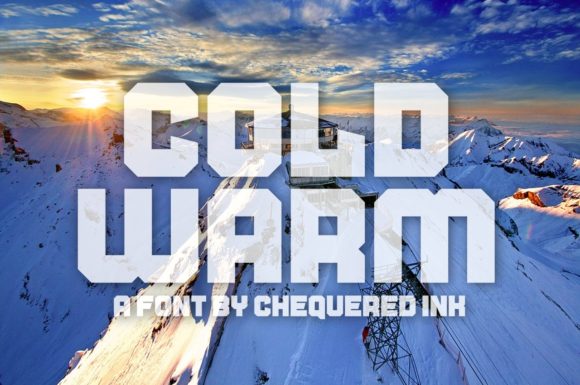 Cold Warm: A Bold Choice for Digital Branding