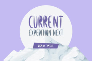 Current Expedition Next: A Font for Editorial Elegance