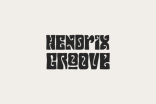 Hendrix Groove: A Font for Rhythm and Readability
