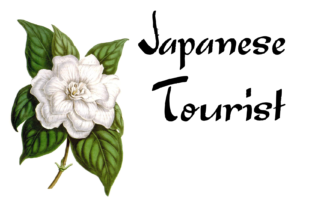 Japanese Tourist: A Font That Adds Character to Branding