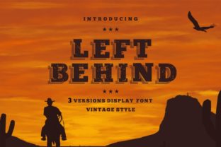 Left Behind Family: A Bold Choice for Digital Branding