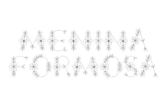 Menina Formosa: A Timeless Display Font for Editorial Design