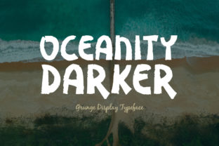 Oceanity Darker: A Bold Choice for Editorial Design
