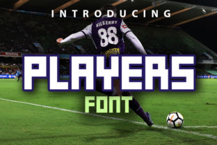Players: A Font That Elevates Your Brand