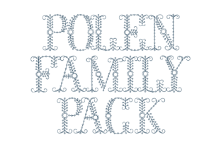 Polen Family: A Display Font for Impactful Web Design