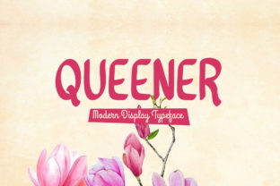 Queener: A Modern Font for Campaigns That Speak Clearly