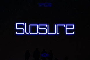 Slosure: A Display Font for Impactful Web Design