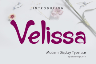 Velissa: The Font That Boosted My Bakery’s Brand