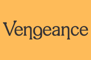 Vengeance: A Bold Font for Digital Impact